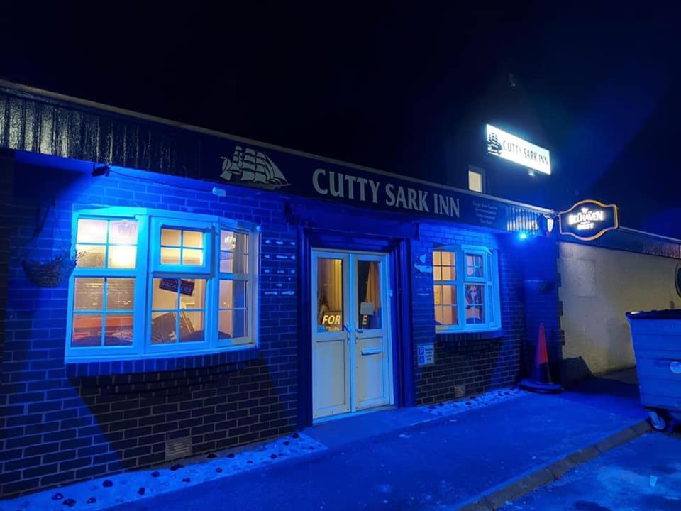 Cutty Sark Inn 艾茅斯 外观 照片